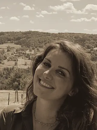 Portrait de Fanny Agostini