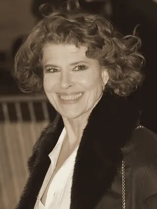 Portrait de Fanny Ardant