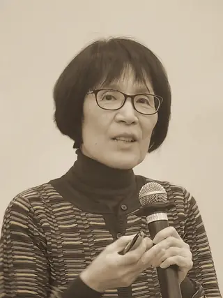 Portrait de Fanny Cheung