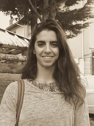 Portrait de Fanny Gibert