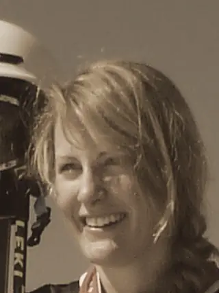 Portrait de Fanny Smith