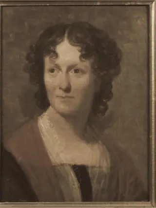 Portrait de Fanny Wright